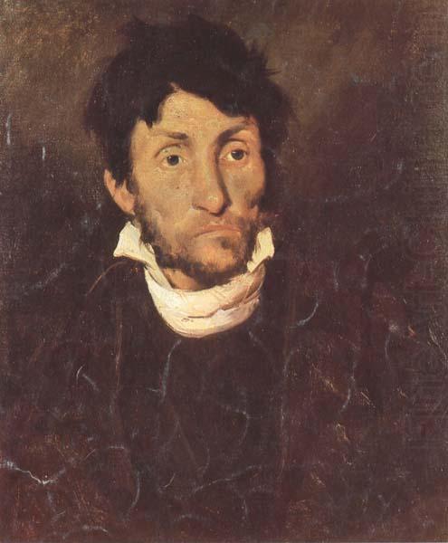 The Cleptomaniac (mk45), Theodore Gericault